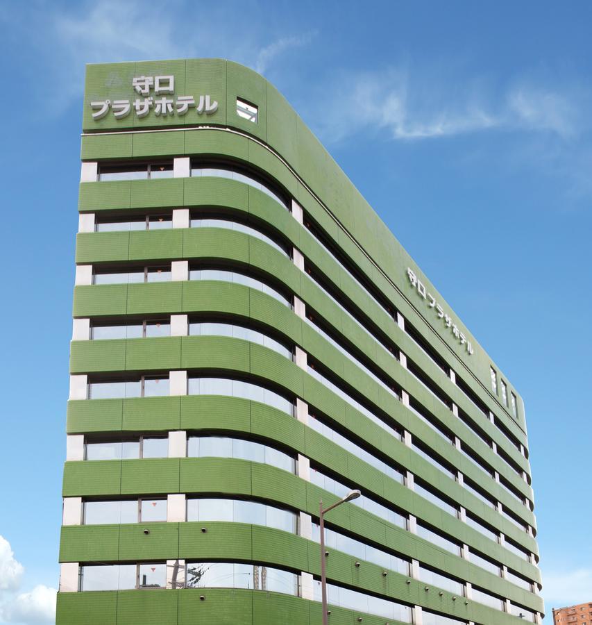 Osaka Moriguchi Plaza Hotel Εξωτερικό φωτογραφία